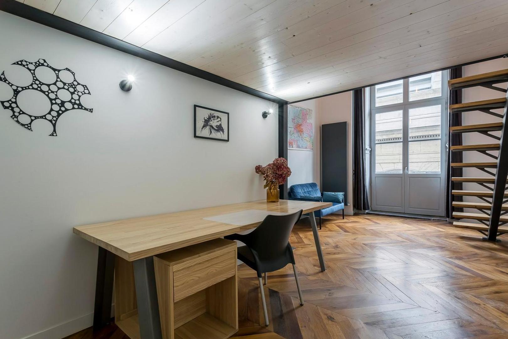 Charlie-Meublee Haut De Gamme-Duplex-260M2-Lyon 1 Exterior foto
